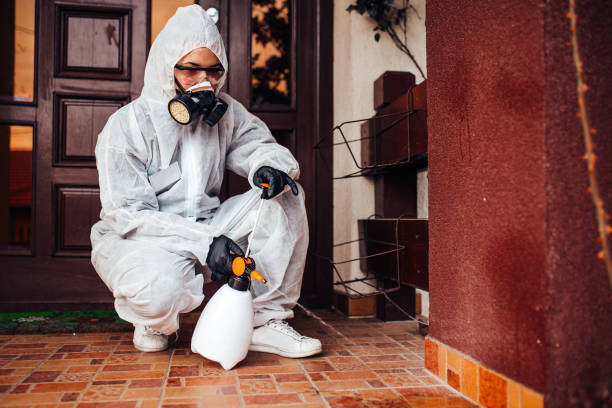 Reliable Fumigation Services contractor in Manchester, GA by Nex Pest Control